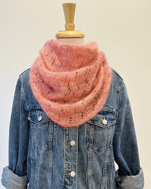 Frond of You Cowl
