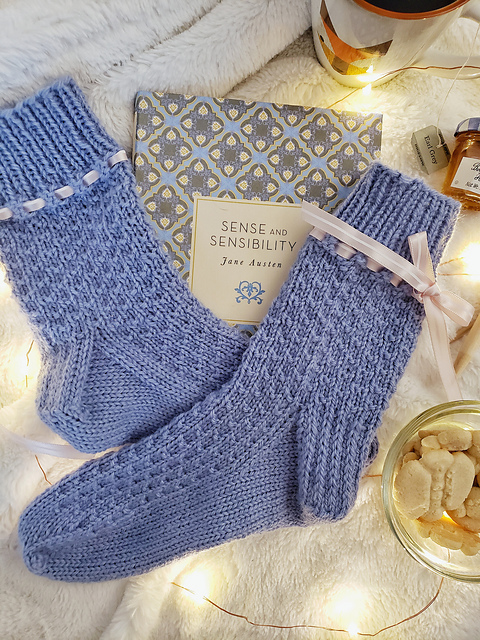 Sisterhood Socks