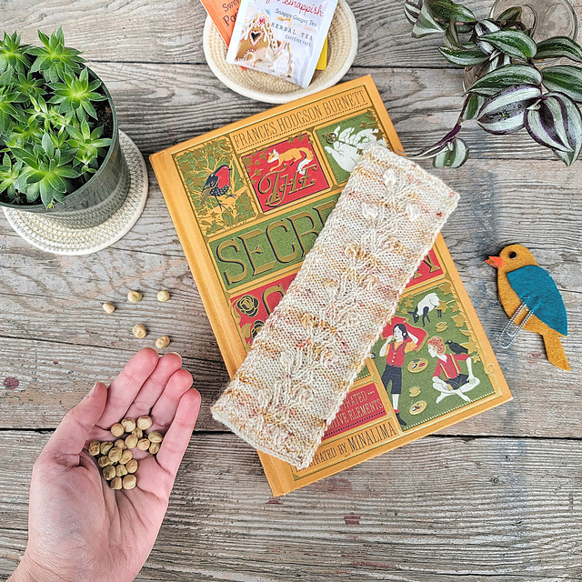 Misselthwaite Manor Bookmark