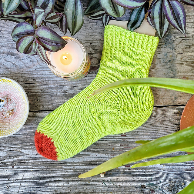 Yardang Socks