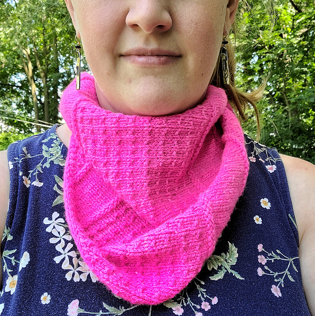 Sedona Bandana Cowl