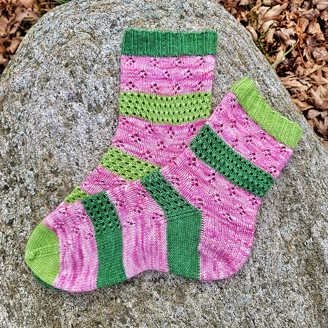 Tress Socks