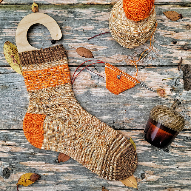 Allomancy Socks