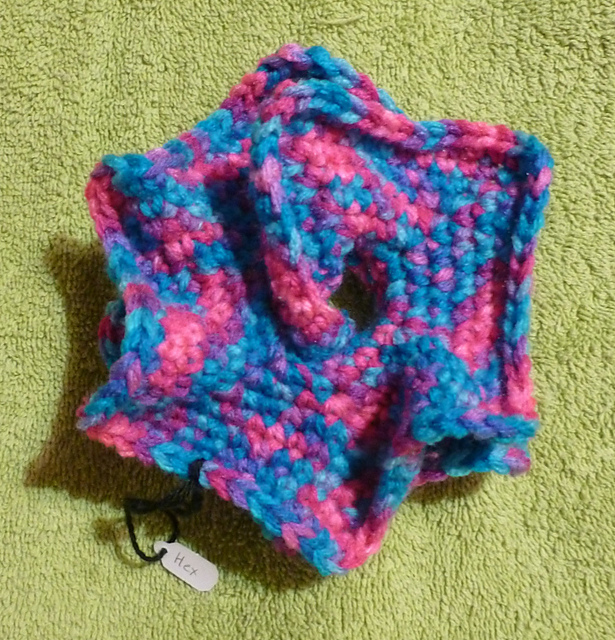 Hypnotic Hexagon