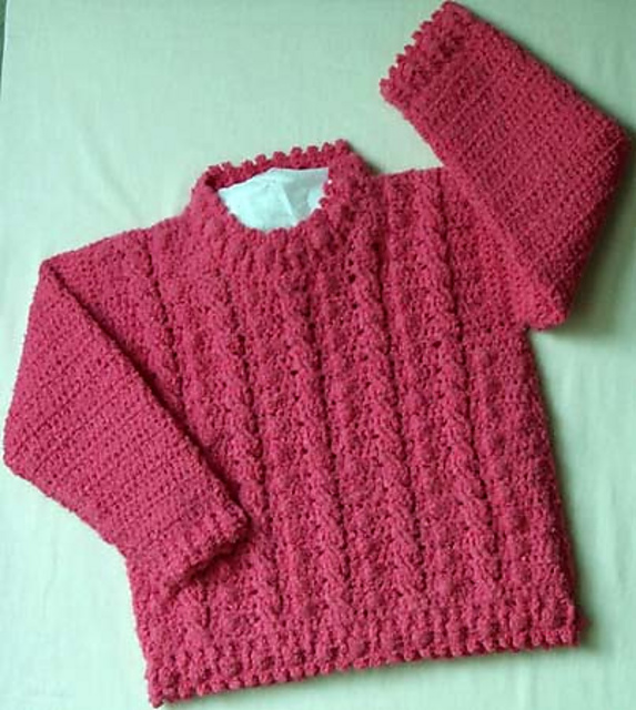 Sweater/Pullover No.145