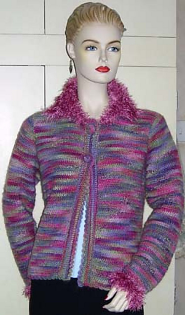 Cardigan No.198