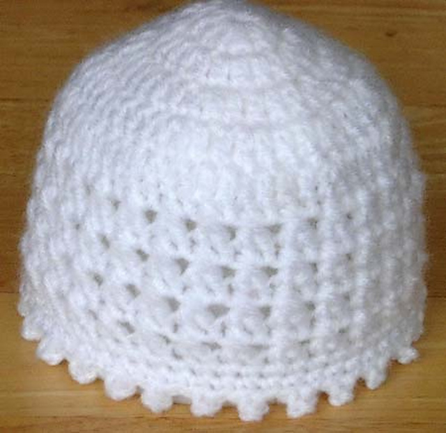 Baby Beanie Hat No.181