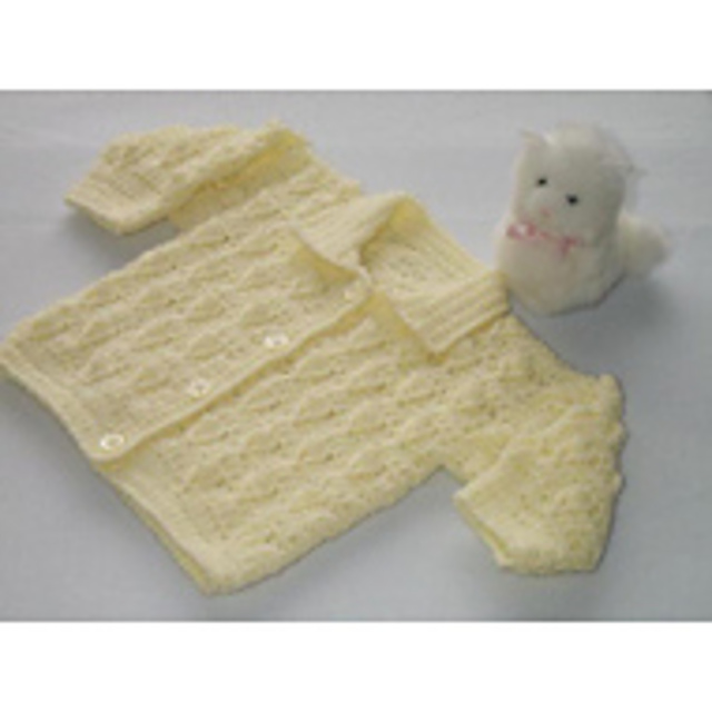 Baby Jacket No.83