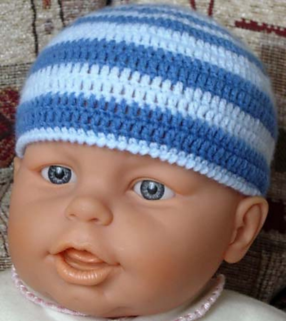 Babies Beanie Hat No.178