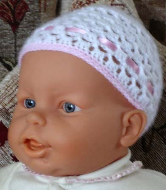 Babies Beanie No.177