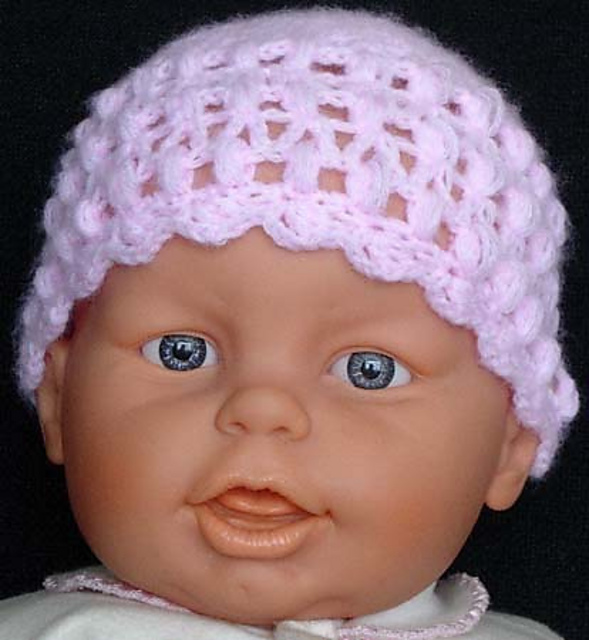 Babies Beanie Hat No.180
