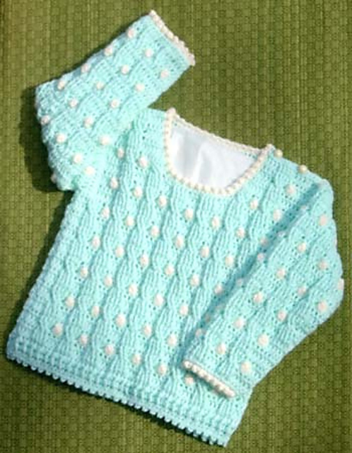 Childs Sweater/Pullover No.172