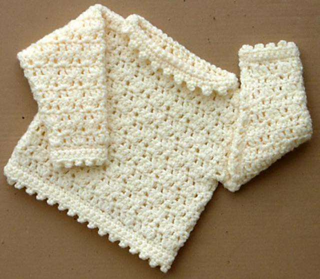 Childs Sweater/Pullover No.204