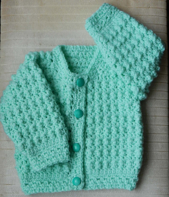Childs Cardigan No.240