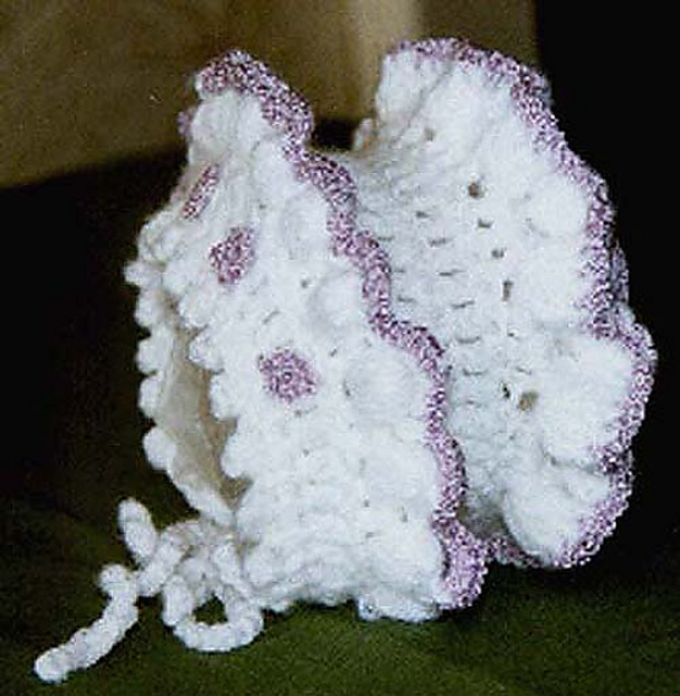 Babies Bonnet No.59