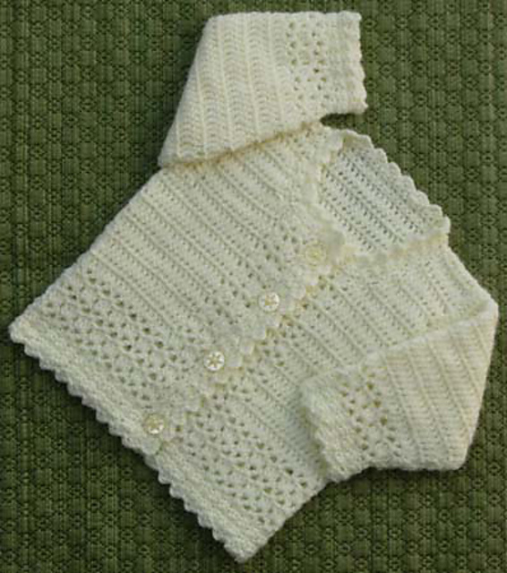 Babies Cardigan No.222