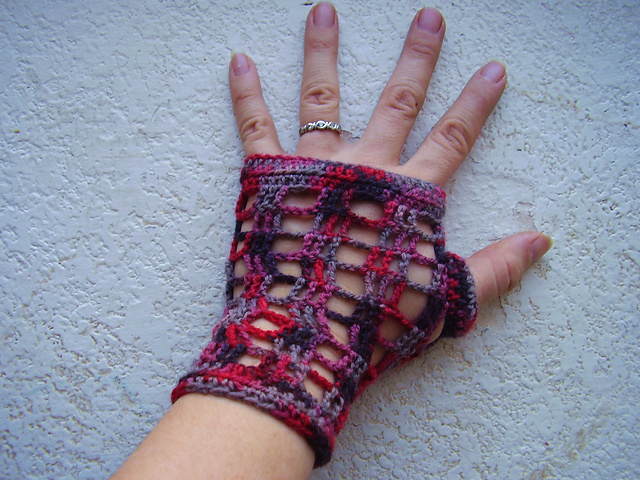 Pointless Fingerless Gloves
