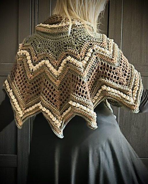 Sky Full of Stars Poncho