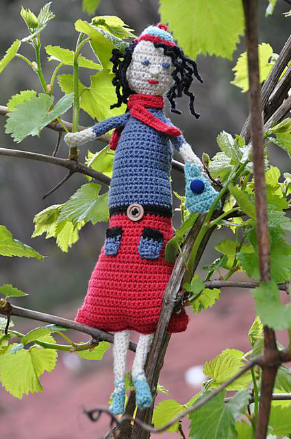 Ariadne Doll 