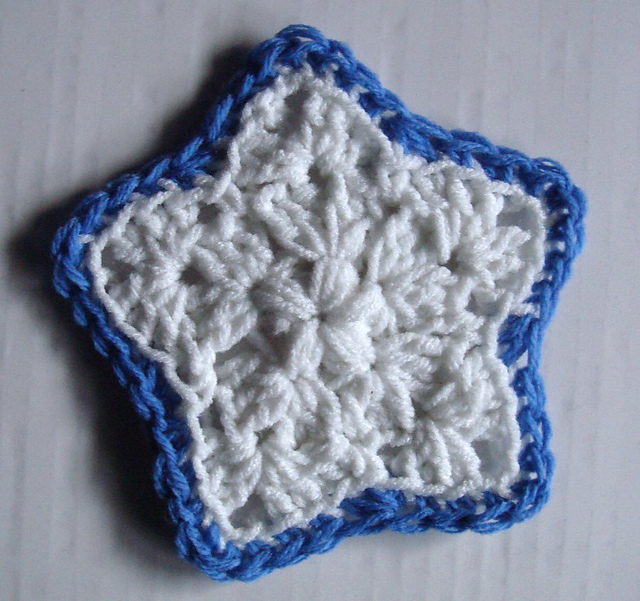 Crochet a Star 