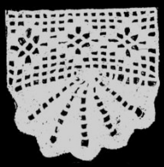 Wide Canton Lace