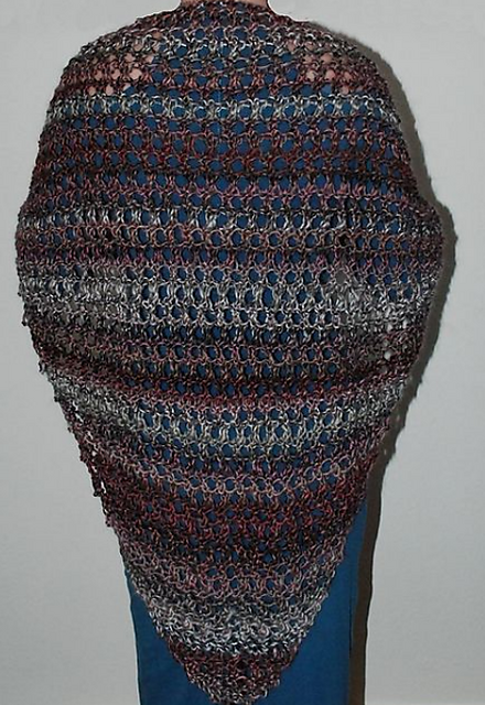 TVK2 Selina Shawl