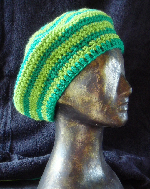 My Green Hat