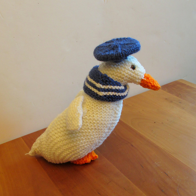 Sailor Duck