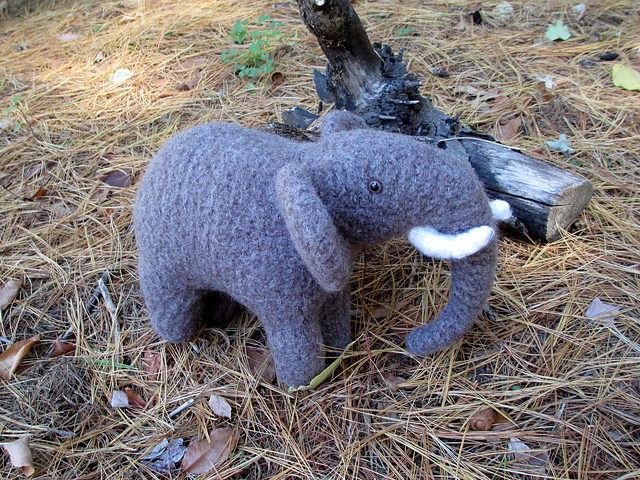 Ellery the Elephant