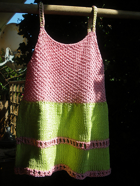 Summer baby dress