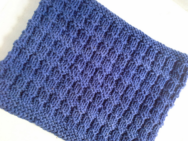 Waffle Cowl