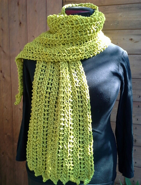 Super Scarf