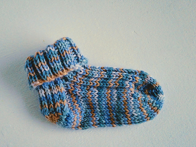 Teenyweeny sock