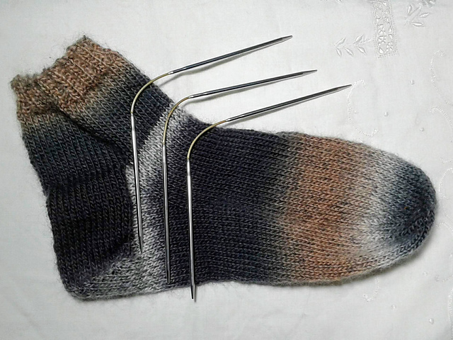 Trio Socks