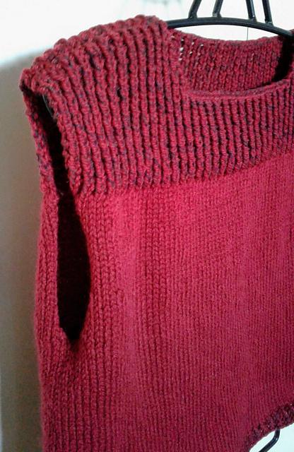 Red Vest