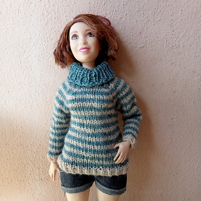 Striped Pullover