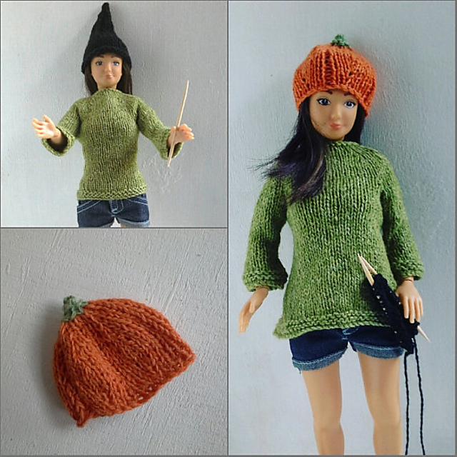 Lammily's fun hats