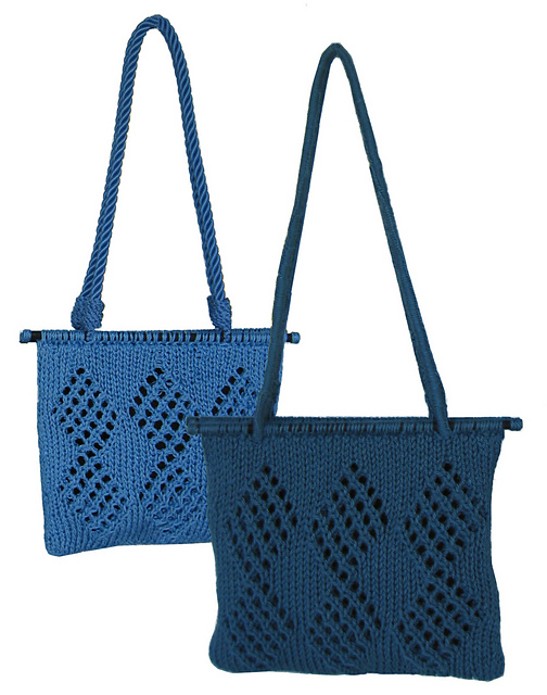 Crystal Lace Purse