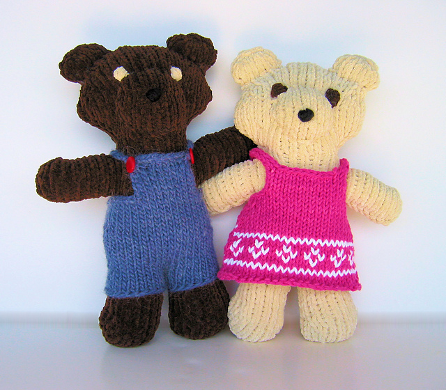 Bear Buddies