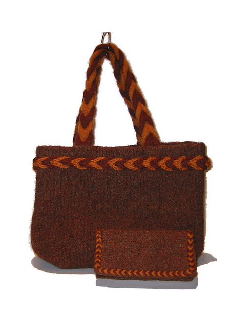 Entwined Purse
