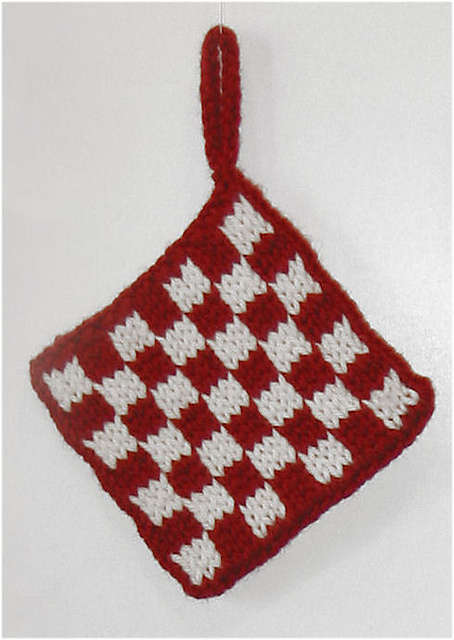 Potholder from the Kitchen Ensemble