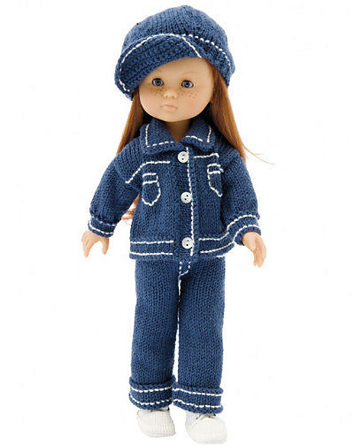 Marie en jeans !