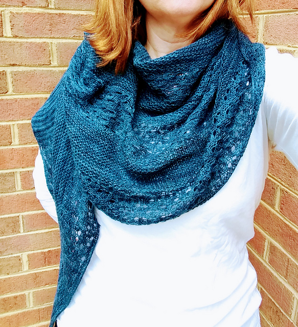 Seaside Shawl