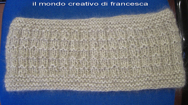 COLLO CAPPUCCINO