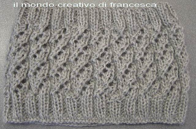 COLLO LACE'