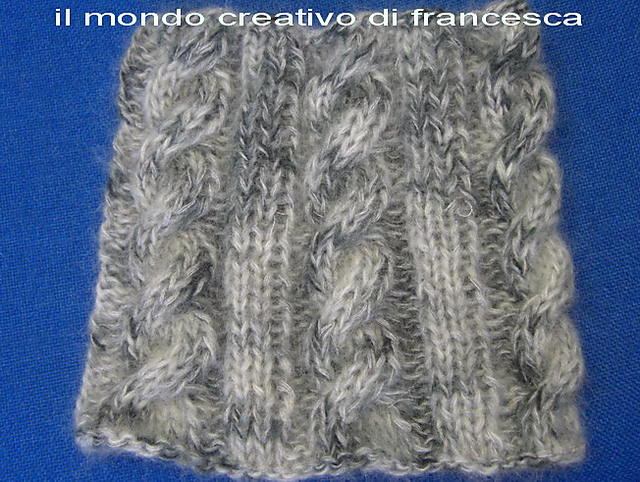 COLLO TRECCE E COSTE