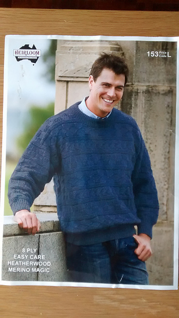 Pullover 153
