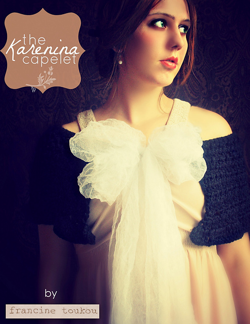 The Karenina Capelet