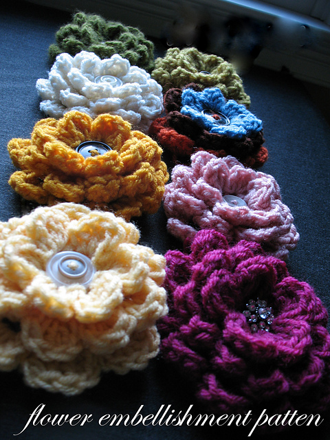 FLEUR GALORE FLOWER