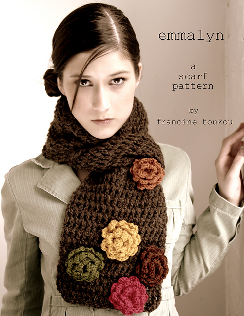 THE EMMALYN SCARF